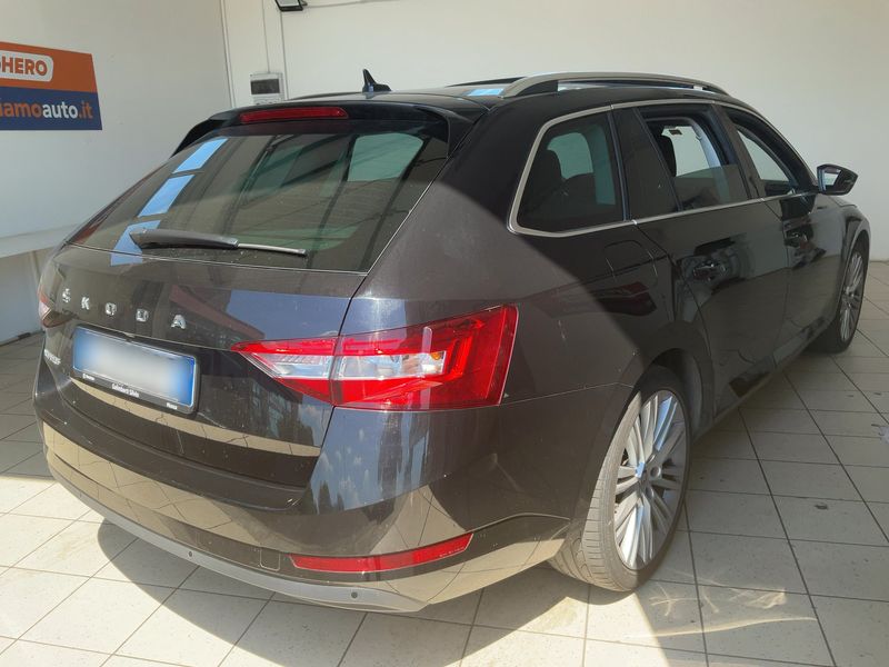 Skoda Superb 2.0 TDI Style 2022 – снимка 8