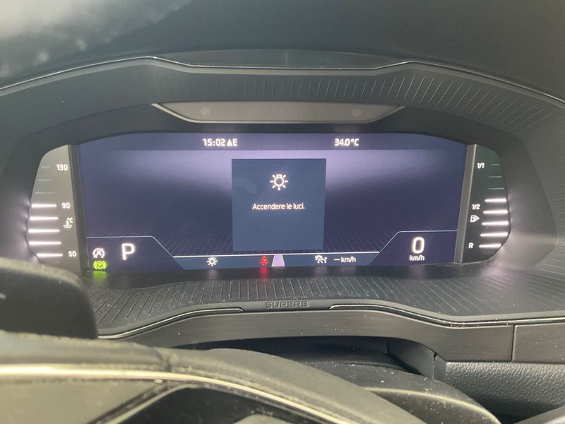 Skoda Superb 2.0 TDI Style 2022 – снимка 18