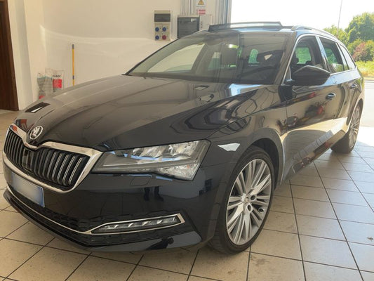 Skoda Superb 2.0 TDI Style 2022 – снимка 1