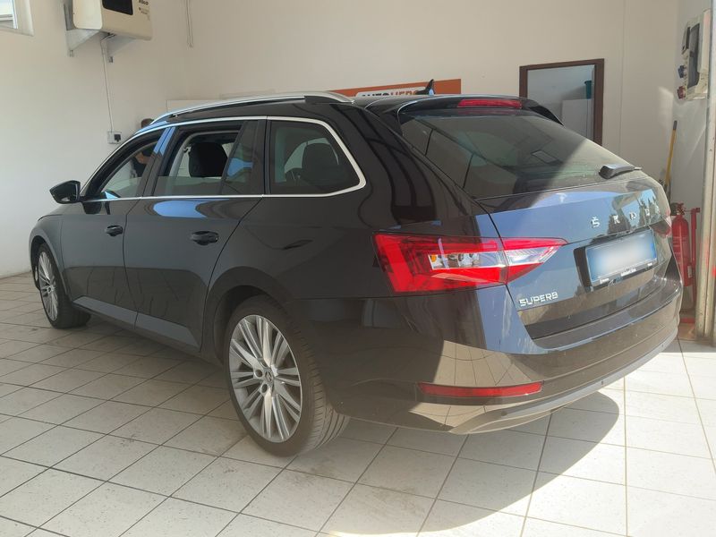 Skoda Superb 2.0 TDI Style 2022 – снимка 6