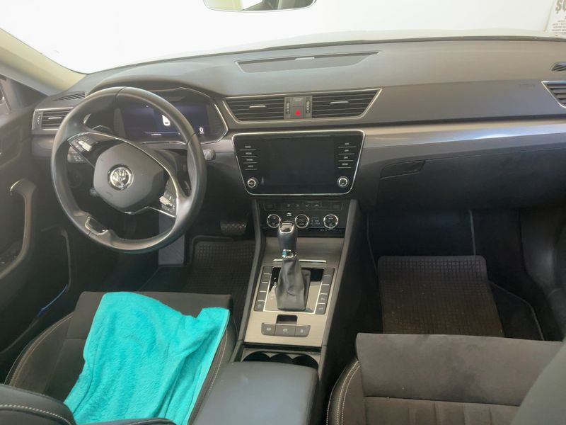 Skoda Superb 2.0 TDI Style 2022 – снимка 17