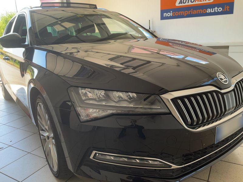 Skoda Superb 2.0 TDI Style 2022 – снимка 12