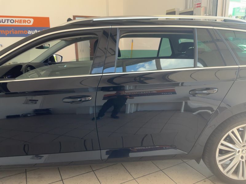 Skoda Superb 2.0 TDI Style 2022 – снимка 4