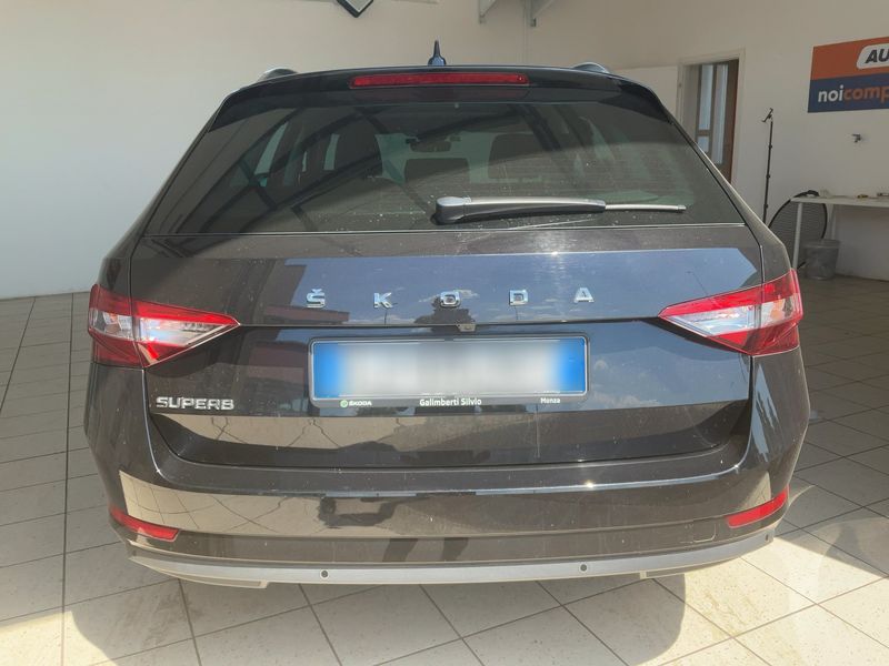 Skoda Superb 2.0 TDI Style 2022 – снимка 7