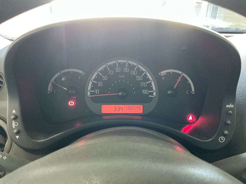 Fiat Panda 1.1 Active 2009 – снимка 4