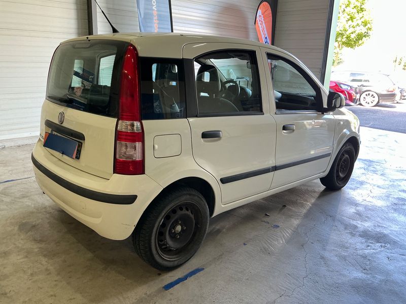 Fiat Panda 1.1 Active 2009 – снимка 2