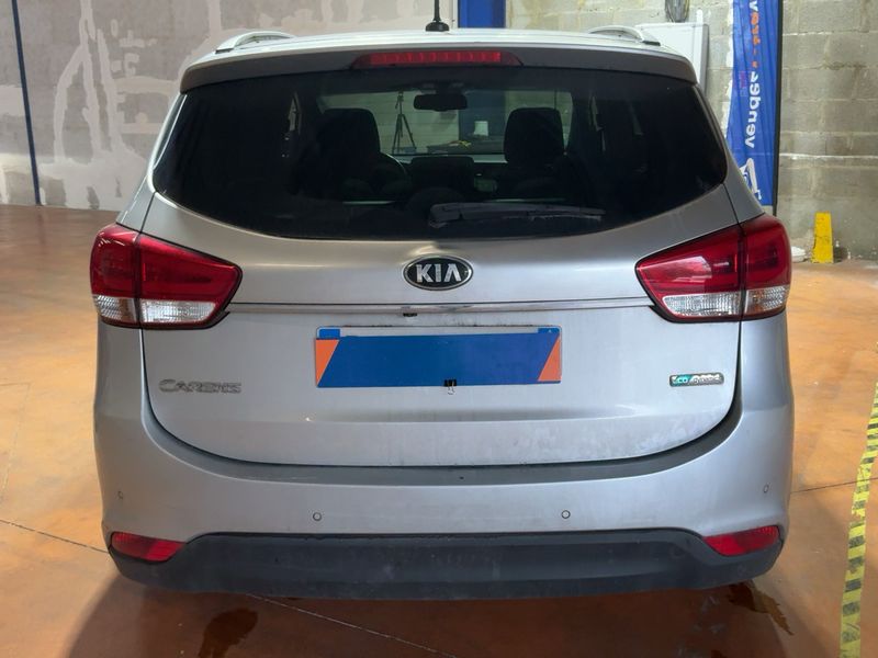 Kia Carens 1.7 CRDi Premium 2014 – снимка 7