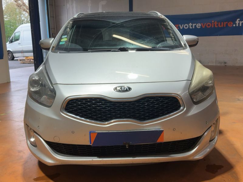 Kia Carens 1.7 CRDi Premium 2014 – снимка 14