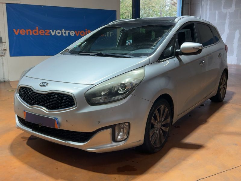 Kia Carens 1.7 CRDi Premium 2014 – снимка 1