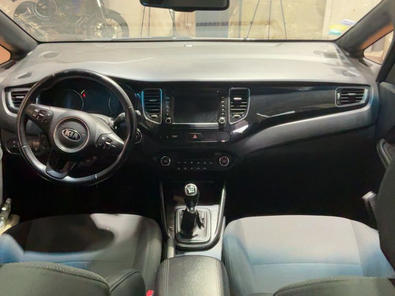 Kia Carens 1.7 CRDi Premium 2014 – снимка 17