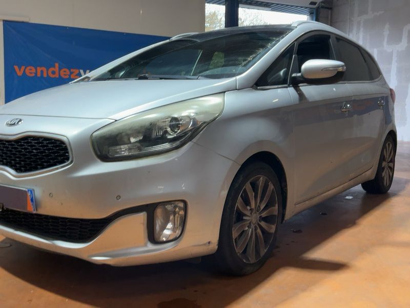 Kia Carens 1.7 CRDi Premium 2014 – снимка 2