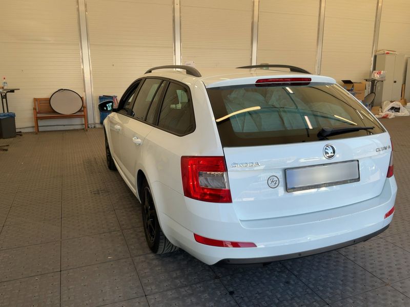 Skoda Octavia 1.2 TSI Ambition 2016 – снимка 6