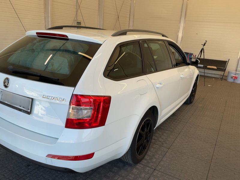 Skoda Octavia 1.2 TSI Ambition 2016 – снимка 8