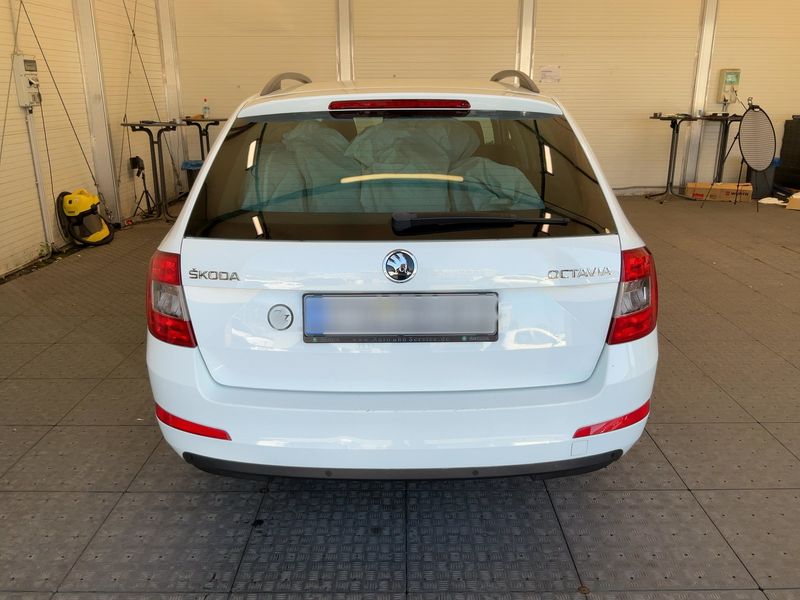 Skoda Octavia 1.2 TSI Ambition 2016 – снимка 7