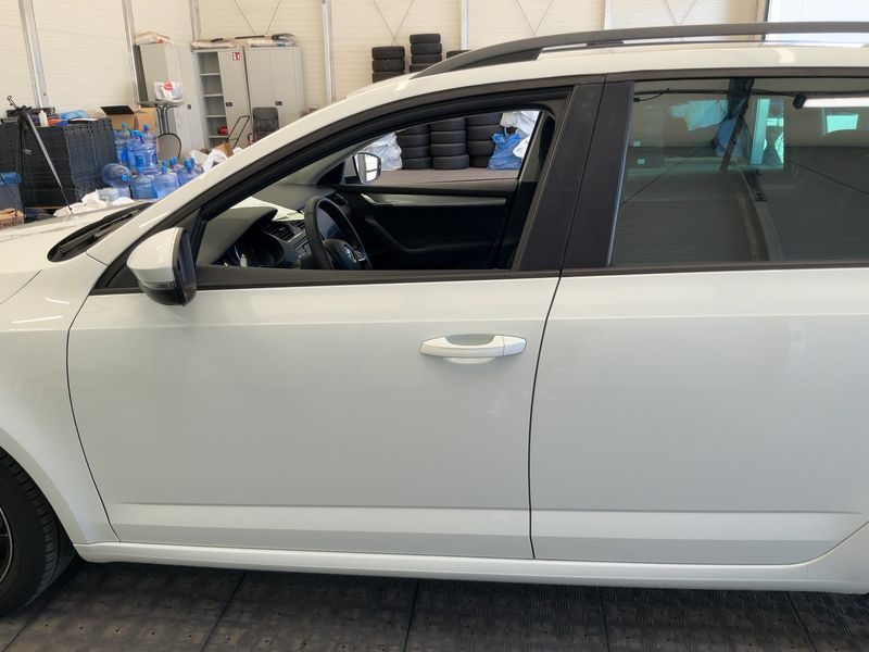 Skoda Octavia 1.2 TSI Ambition 2016 – снимка 4