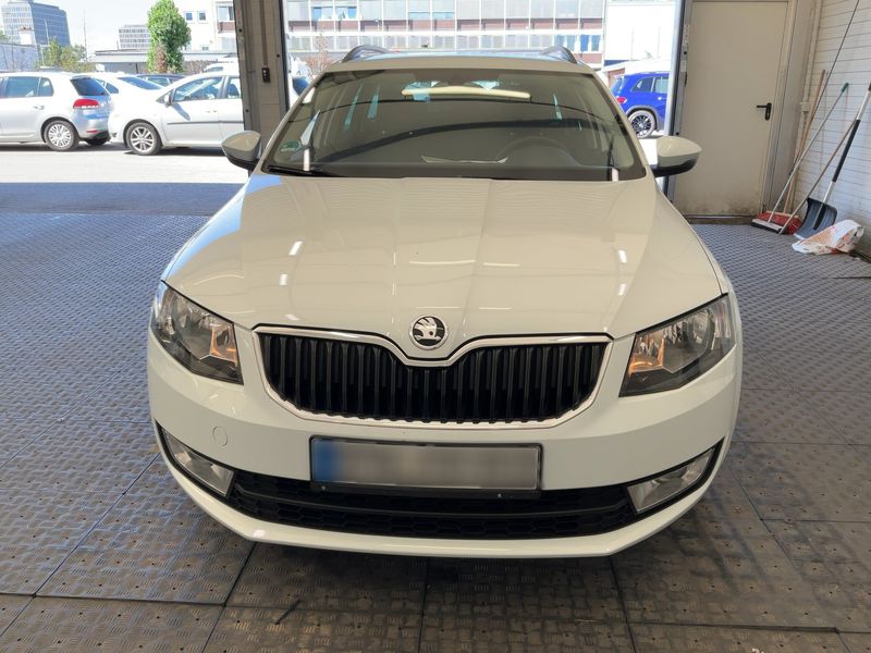 Skoda Octavia 1.2 TSI Ambition 2016 – снимка 14