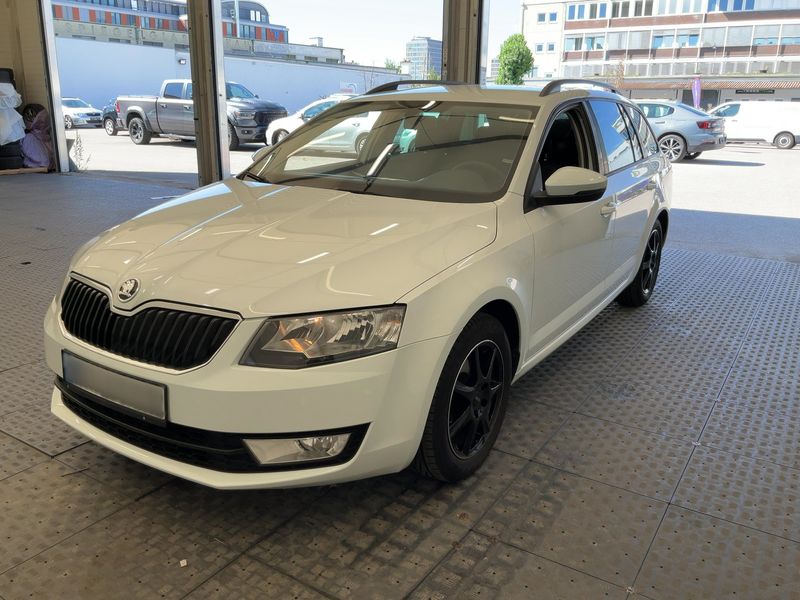 Skoda Octavia 1.2 TSI Ambition 2016 – снимка 1