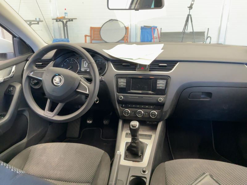 Skoda Octavia 1.2 TSI Ambition 2016 – снимка 18
