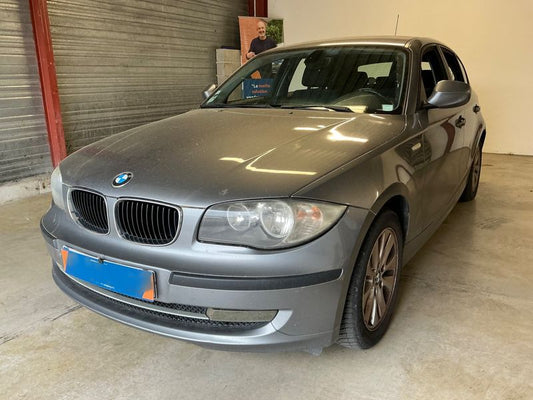 BMW 1er 118d Premiere 2010 – снимка 1