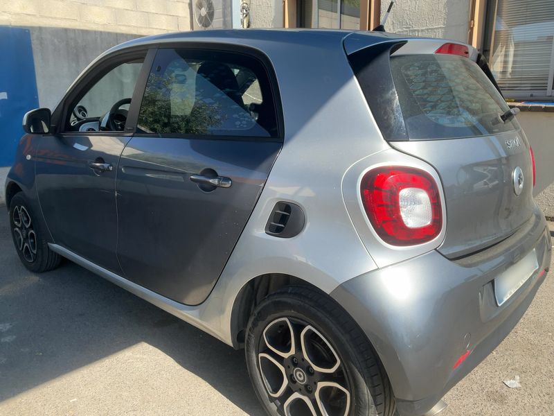 Smart forfour 1.0 Basis Prime 2015 – снимка 6