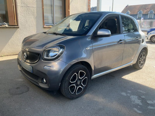 Smart forfour 1.0 Basis Prime 2015 – снимка 1