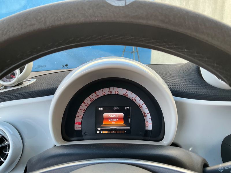 Smart forfour 1.0 Basis Prime 2015 – снимка 18