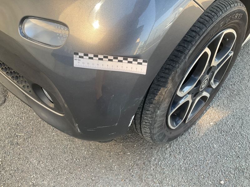 Smart forfour 1.0 Basis Prime 2015 – снимка 31