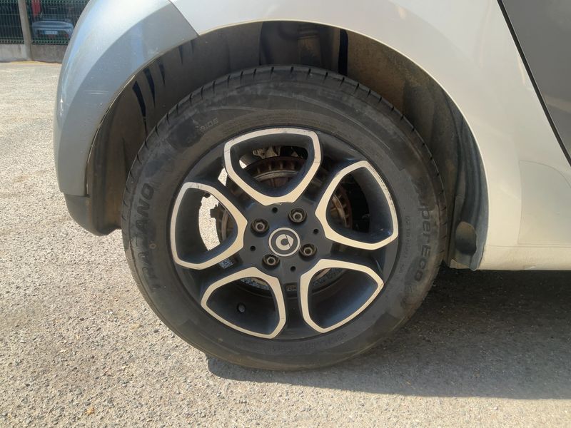 Smart forfour 1.0 Basis Prime 2015 – снимка 9