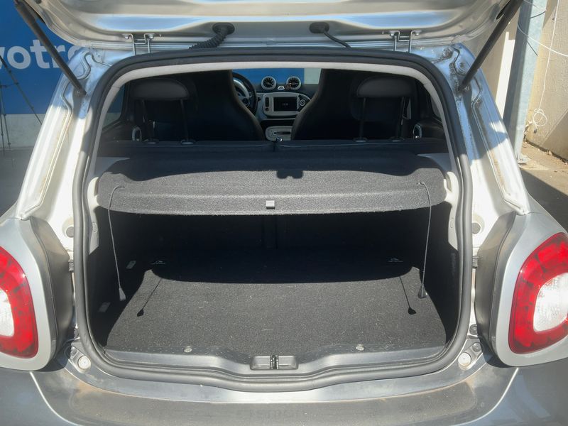 Smart forfour 1.0 Basis Prime 2015 – снимка 15