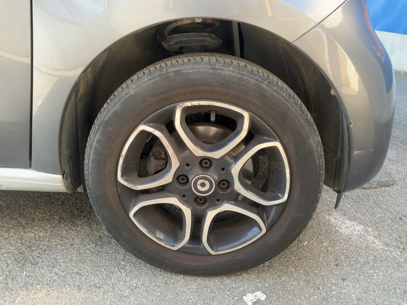 Smart forfour 1.0 Basis Prime 2015 – снимка 11