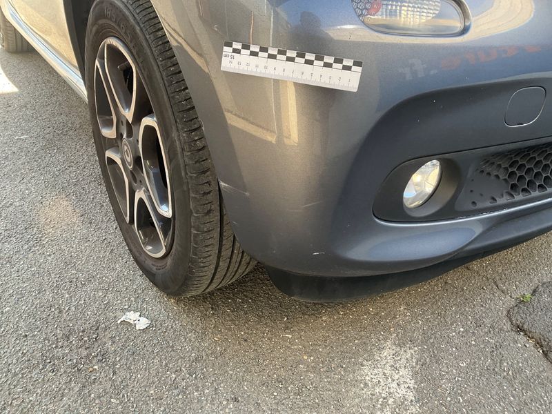 Smart forfour 1.0 Basis Prime 2015 – снимка 32