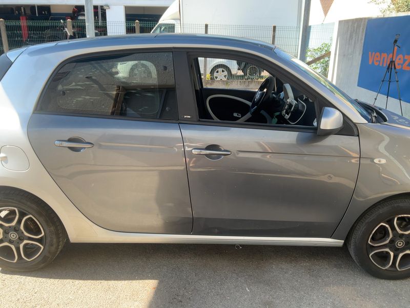 Smart forfour 1.0 Basis Prime 2015 – снимка 10