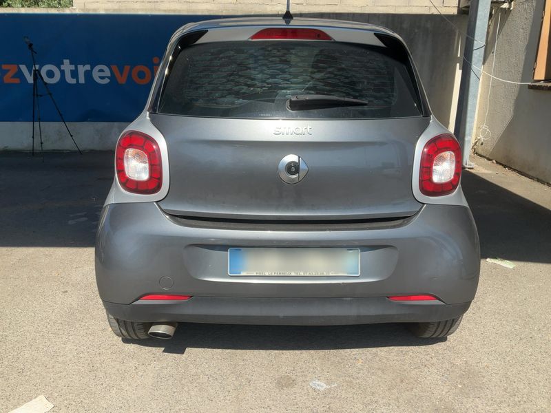 Smart forfour 1.0 Basis Prime 2015 – снимка 7