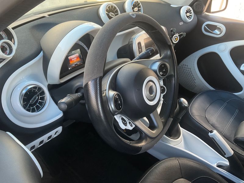 Smart forfour 1.0 Basis Prime 2015 – снимка 28