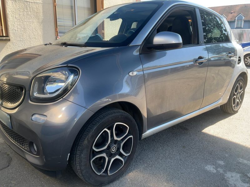 Smart forfour 1.0 Basis Prime 2015 – снимка 2