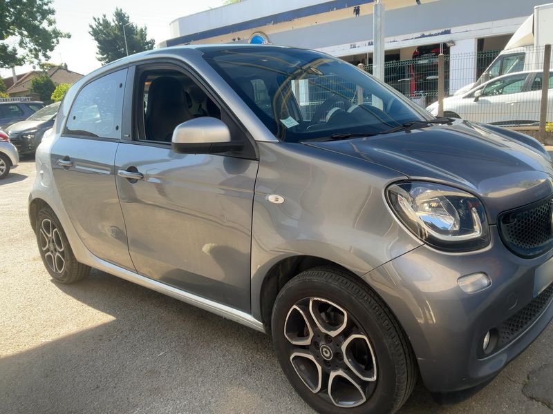 Smart forfour 1.0 Basis Prime 2015 – снимка 12