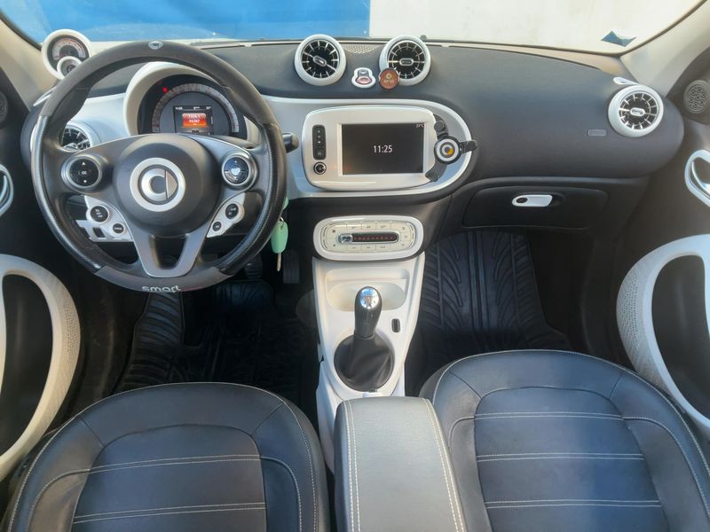 Smart forfour 1.0 Basis Prime 2015 – снимка 17