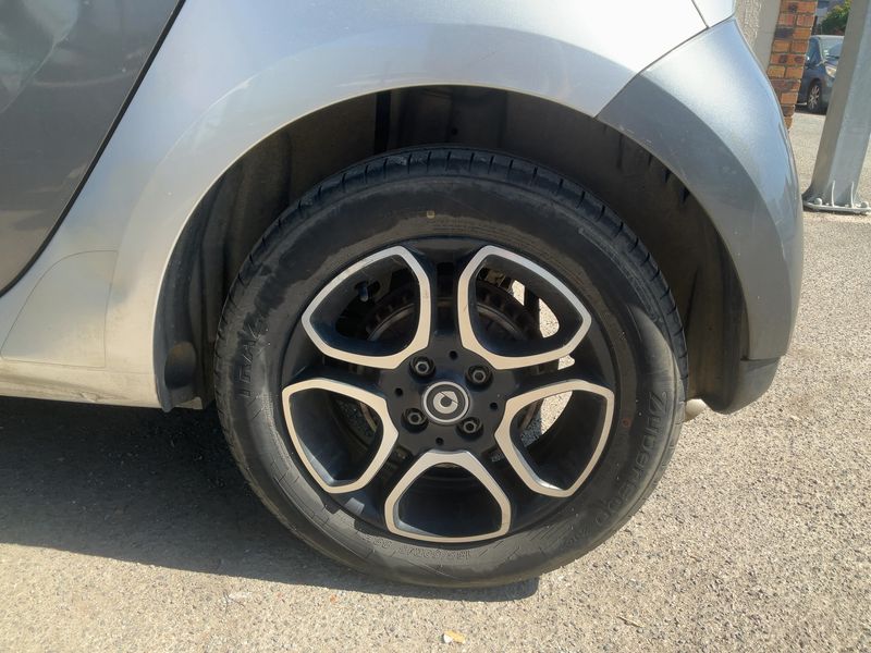 Smart forfour 1.0 Basis Prime 2015 – снимка 5