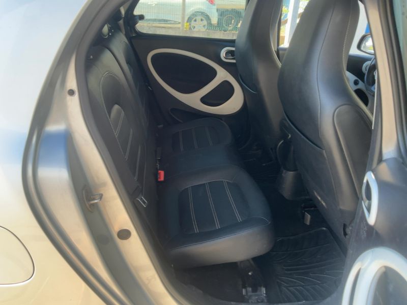 Smart forfour 1.0 Basis Prime 2015 – снимка 19