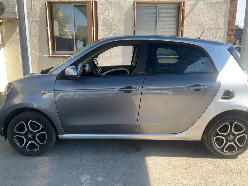 Smart forfour 1.0 Basis Prime 2015 – снимка 4
