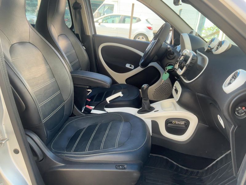 Smart forfour 1.0 Basis Prime 2015 – снимка 16