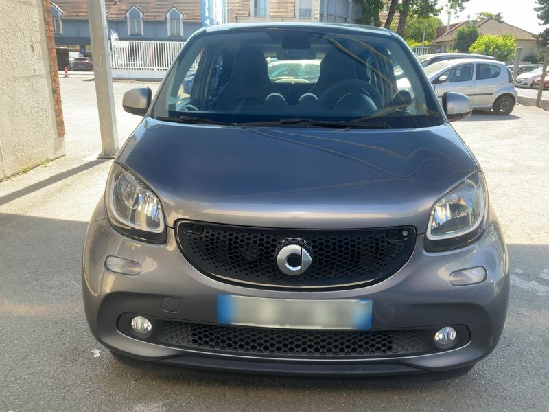 Smart forfour 1.0 Basis Prime 2015 – снимка 14