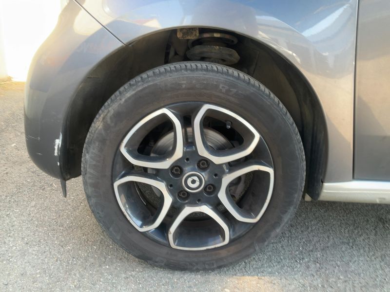 Smart forfour 1.0 Basis Prime 2015 – снимка 3