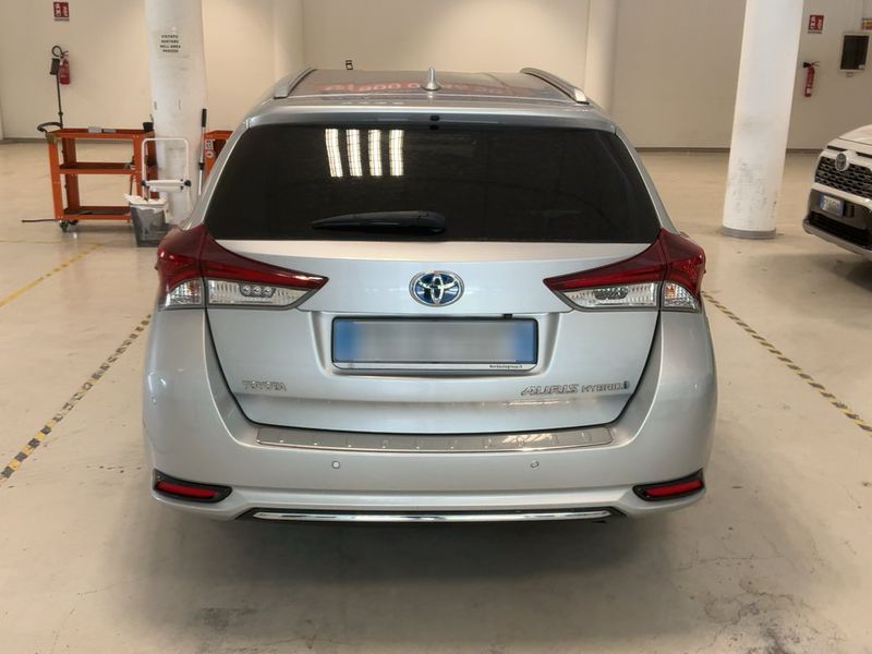 Toyota Auris Touring Sports 1.8 Hybrid Lounge 2016 – снимка 7