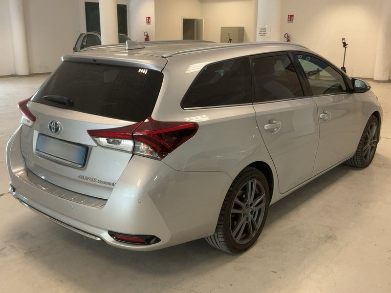 Toyota Auris Touring Sports 1.8 Hybrid Lounge 2016 – снимка 8