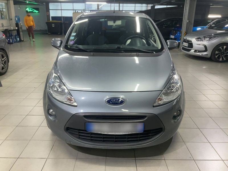 Ford Ka 1.2 Titanium 2013 – снимка 14
