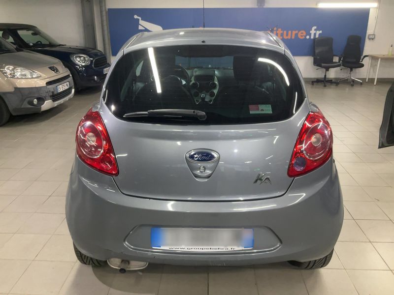 Ford Ka 1.2 Titanium 2013 – снимка 7