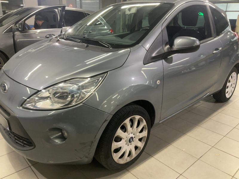 Ford Ka 1.2 Titanium 2013 – снимка 2