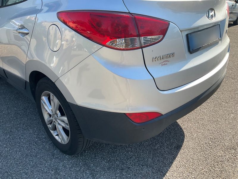 Hyundai ix35 1.6 Classic 2WD 2012 – снимка 36