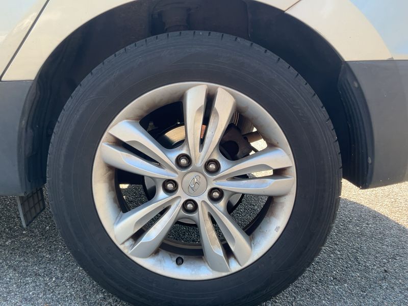 Hyundai ix35 1.6 Classic 2WD 2012 – снимка 5